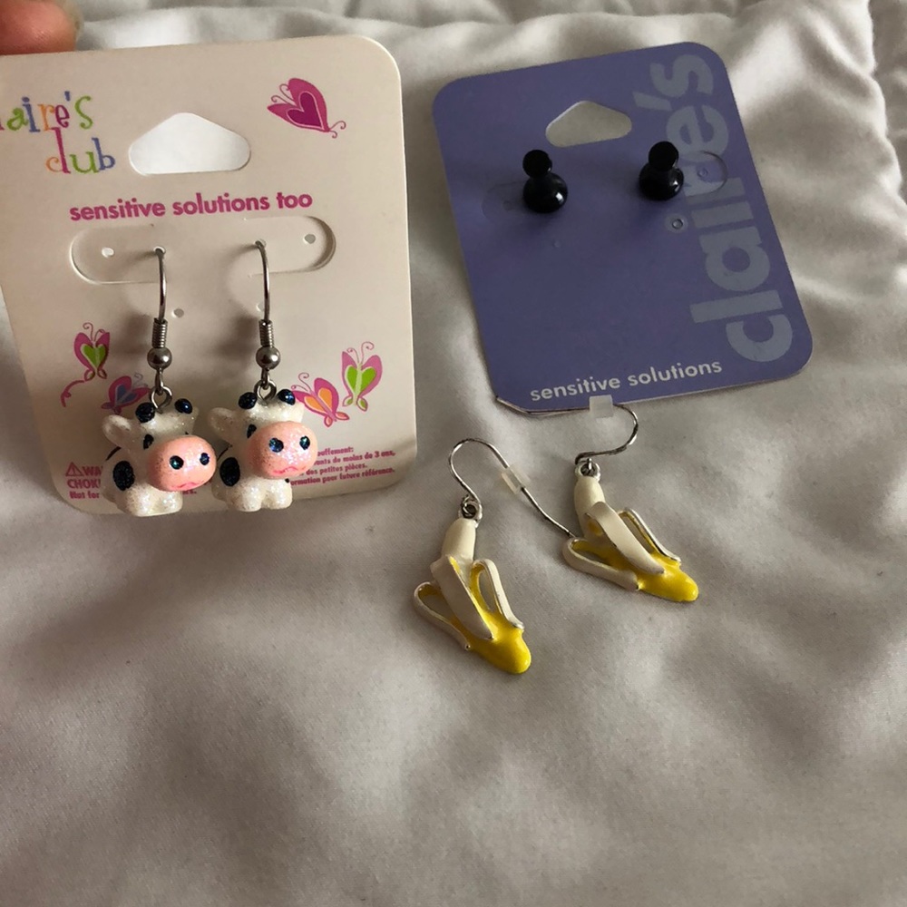 Earrings